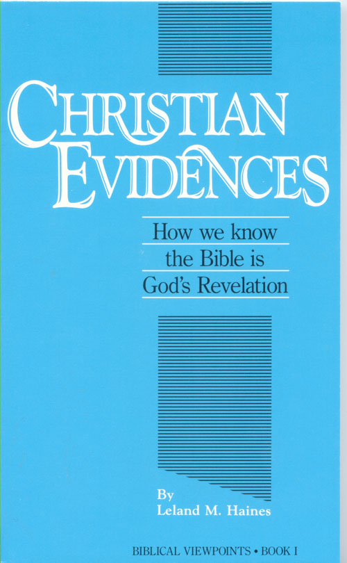 christian evidence