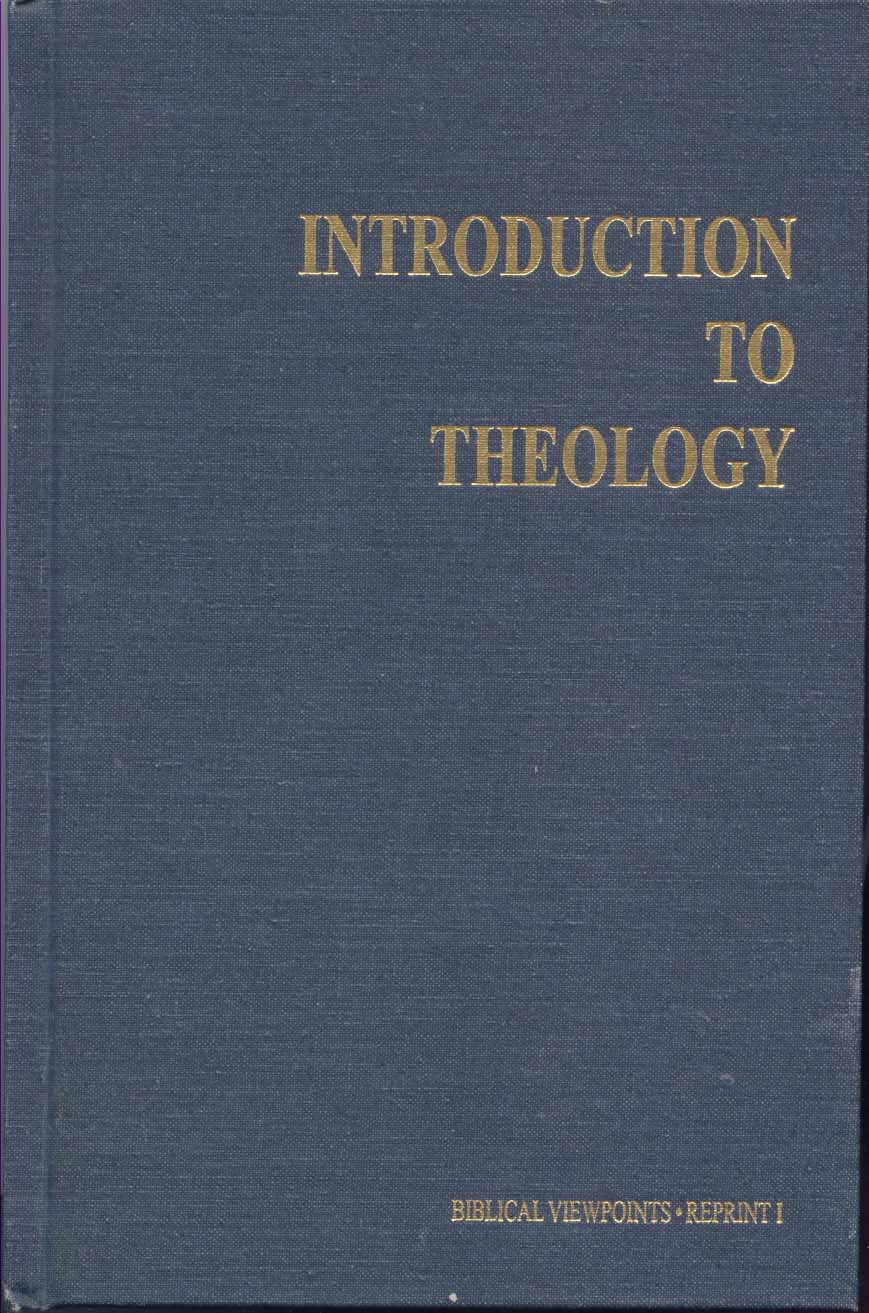 intro to theology
