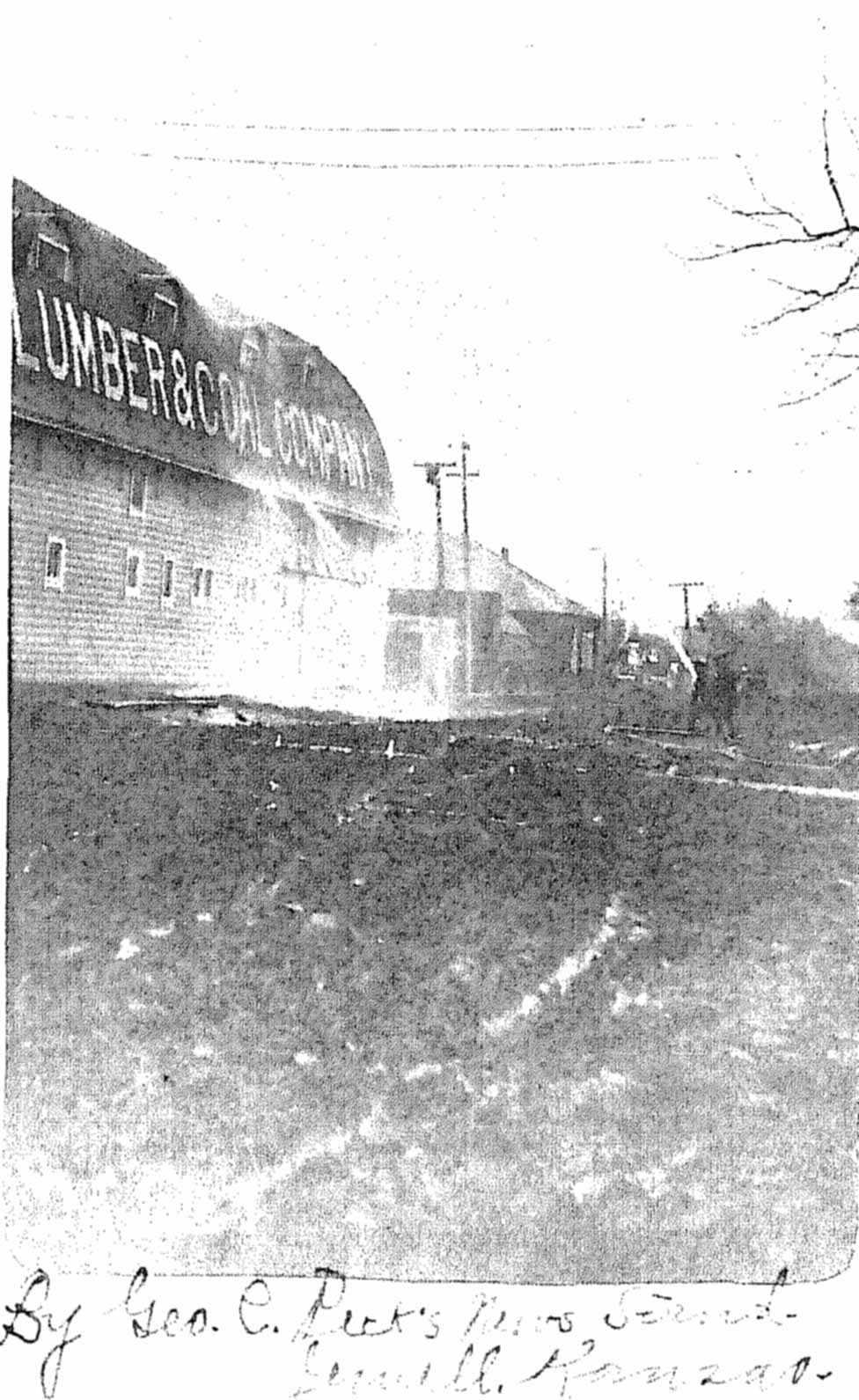 Jewell City Kansas water works being tested