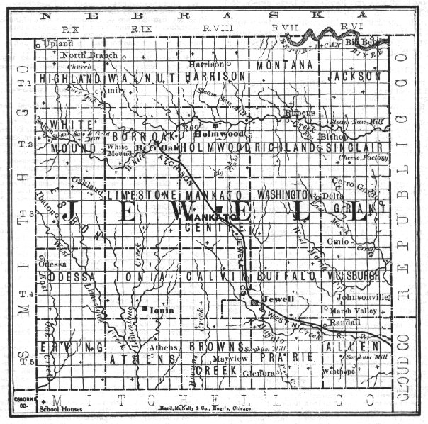 [ Jewell Co. 1900 map ]